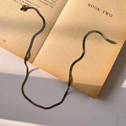Lynn snake chain