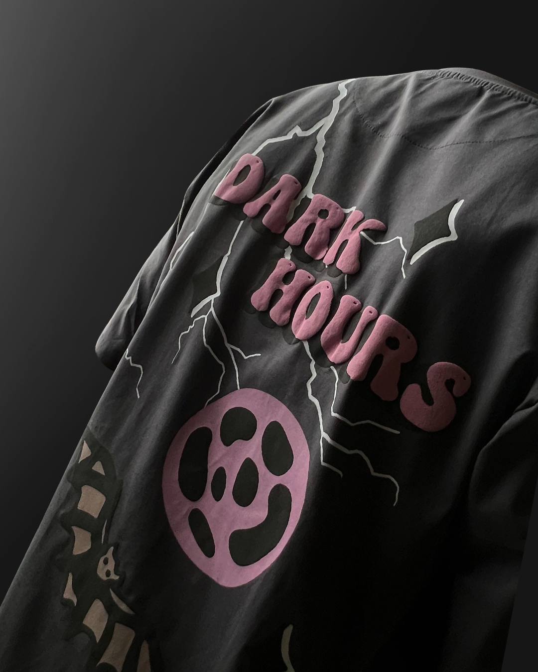 Dark Hours Oversized T-Shirt