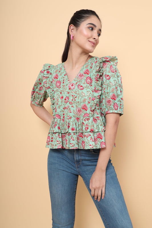 UNTUNG - Beetroot Top