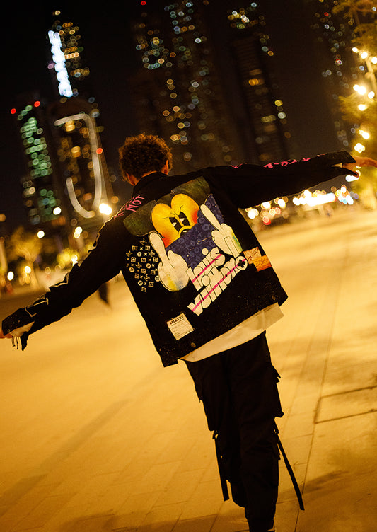 This Is Not Lv X Mickey