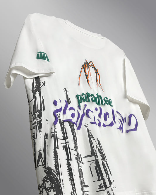 Paradise Playground Oversized T-Shirt