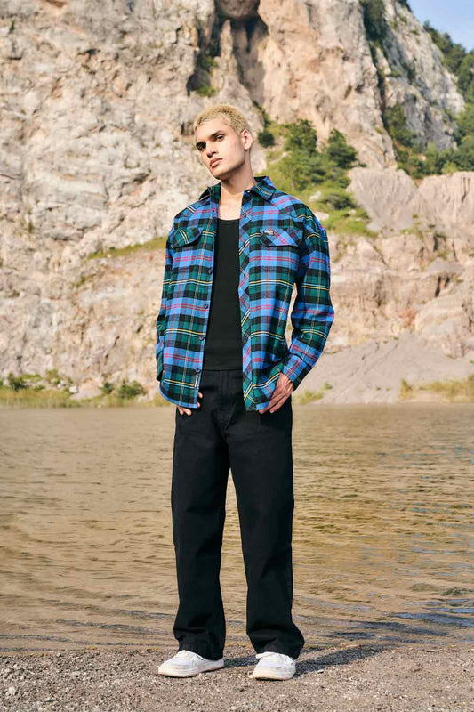 BONKERS CORNER - Straight Fit Jeans