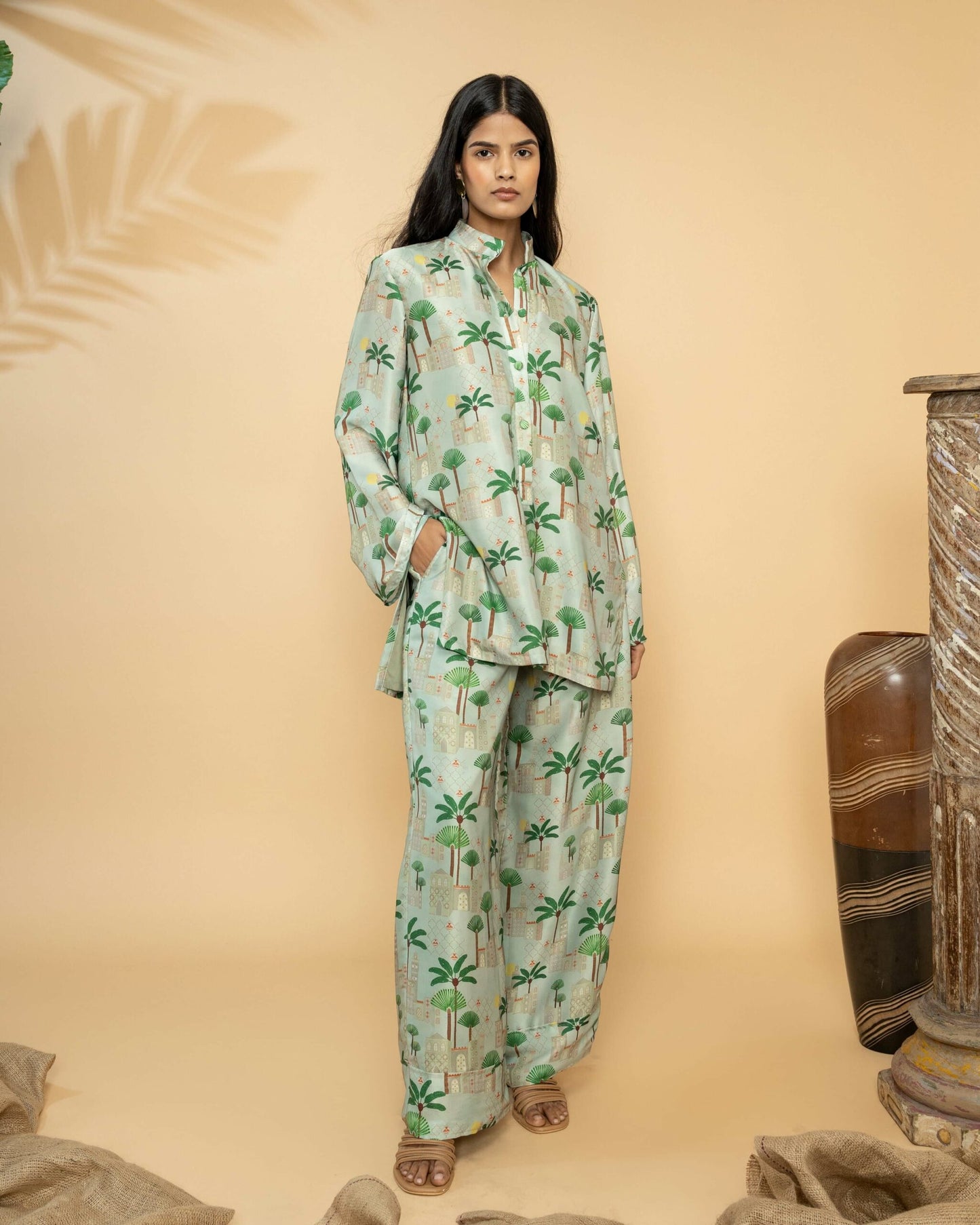 Dalia Blouse