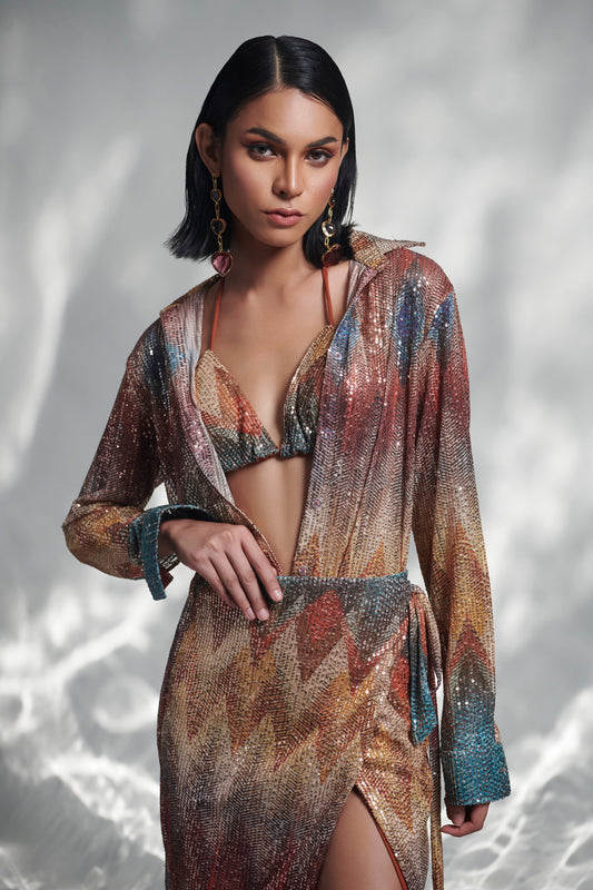 Aquila Oversized Shirt