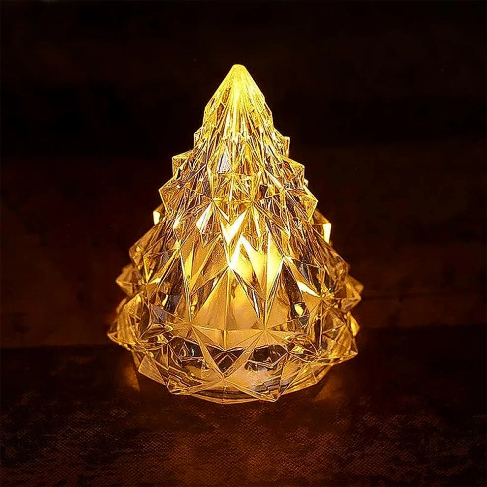 Christmas Decor Gold Festive Decor