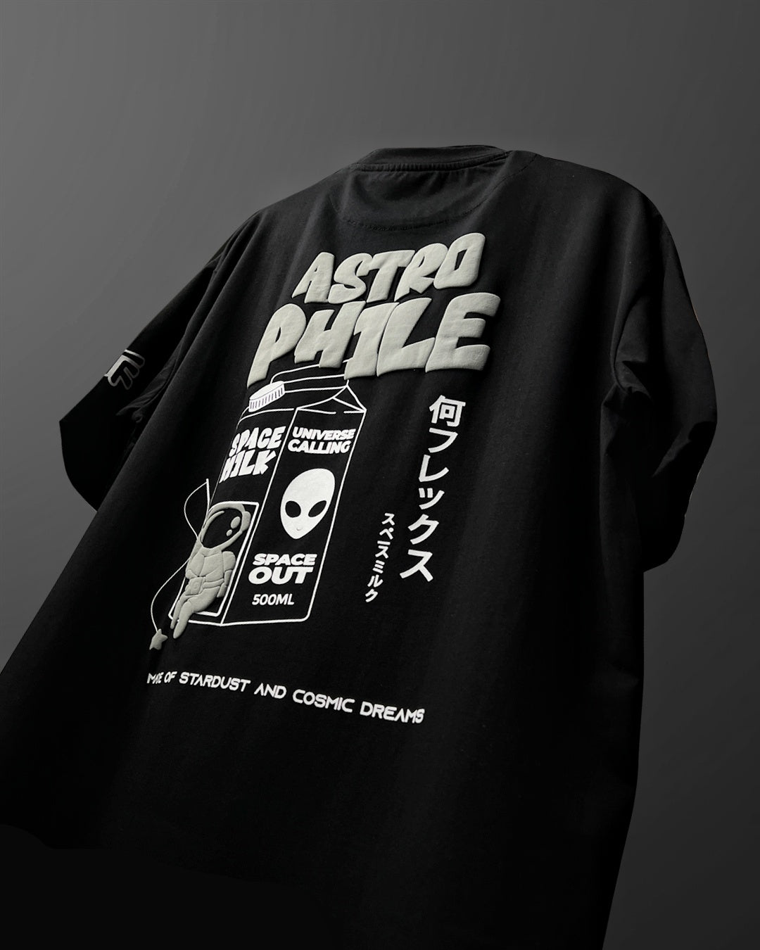 Spaceout Oversized T-Shirt