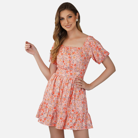 Simple Classy fit Dress