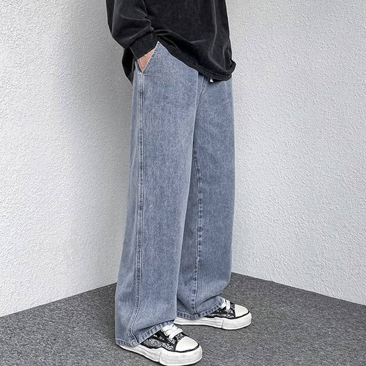 OFF DUTY INDIA - Oh So Vintage Men Baggy Jeans