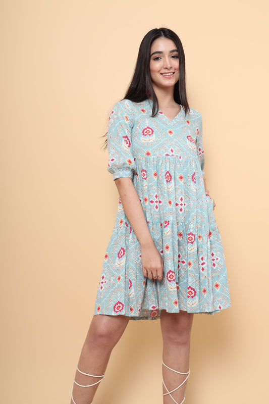 Soraya dress