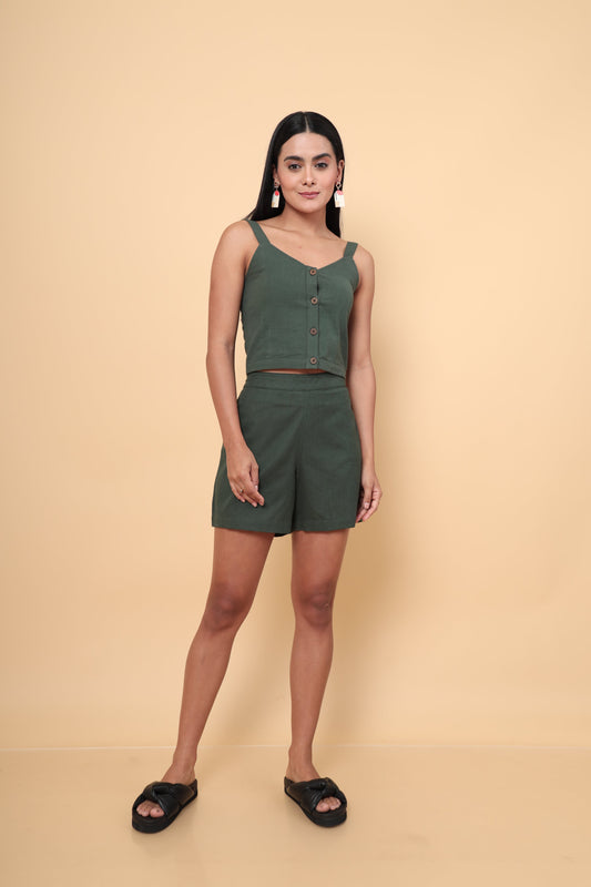 UNTUNG - Palm Shorts