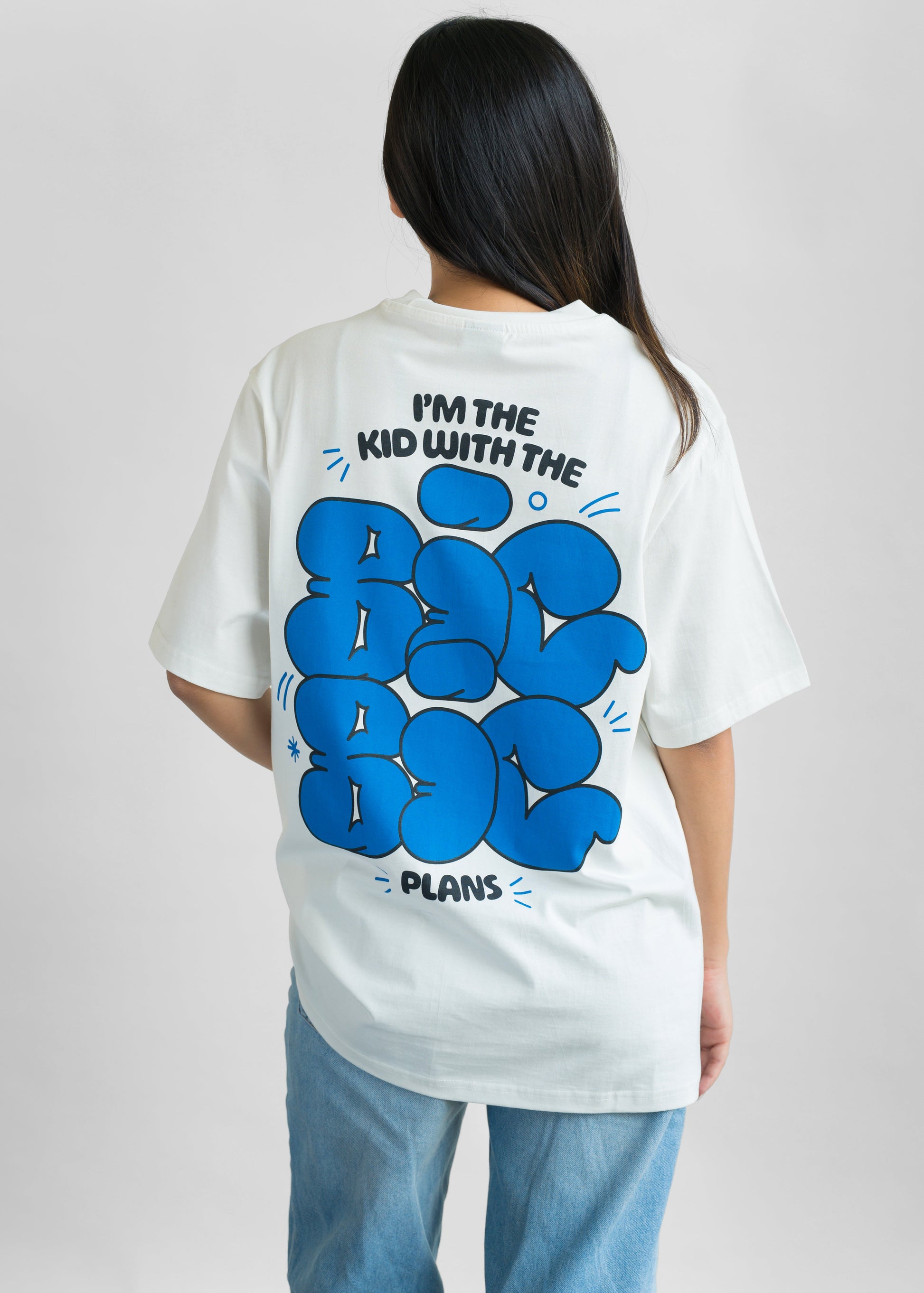 Big Big Plans - Relax Fit T-Shirt