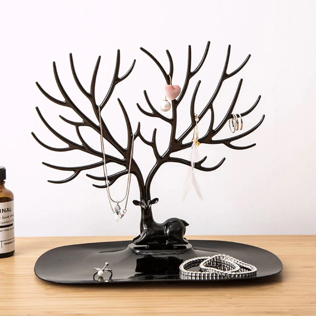 Abstract Modern Black Showpieces