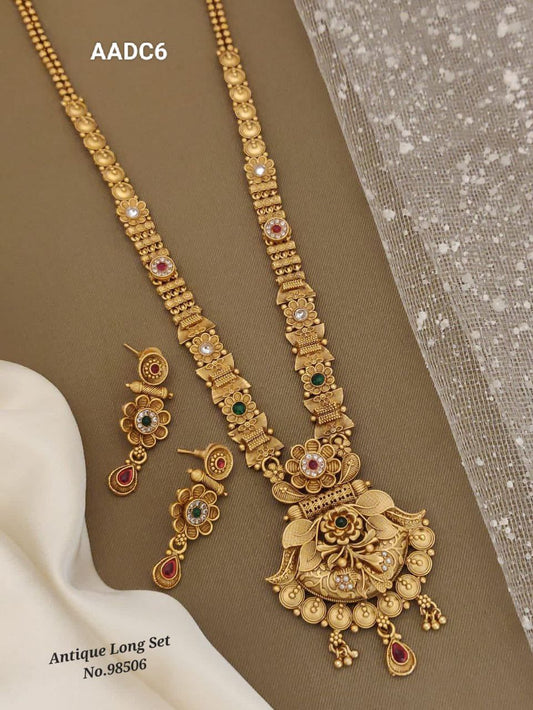 Royal Dynasty Necklace Set