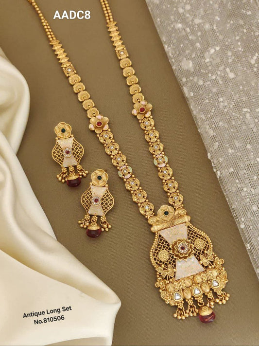 Grandiose Elegance Necklace Set