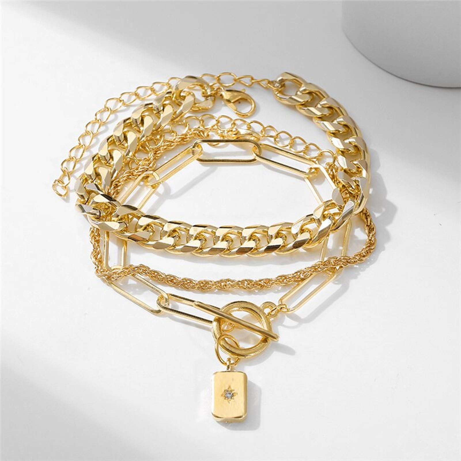 Radiant Elegance Bracelet Set